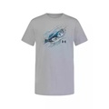 Under Armour' Boys 8-20 Bass Graphic T-Shirt