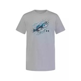 Under Armour' Boys 8-20 Bass Graphic T-Shirt