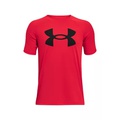 Under Armour' Boys 8-20 Tech Big Logo T-Shirt