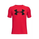 Under Armour' Boys 8-20 Tech Big Logo T-Shirt