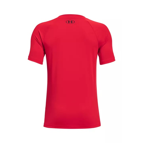 언더아머 Under Armour' Boys 8-20 Tech Big Logo T-Shirt