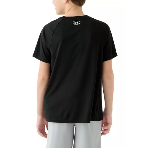 언더아머 Under Armour' Boys 8-20 Tech Big Logo T-Shirt
