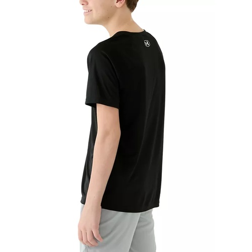 언더아머 Under Armour' Boys 8-20 Tech Big Logo T-Shirt