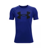 Under Armour' Boys 8-20 Tech Big Logo T-Shirt