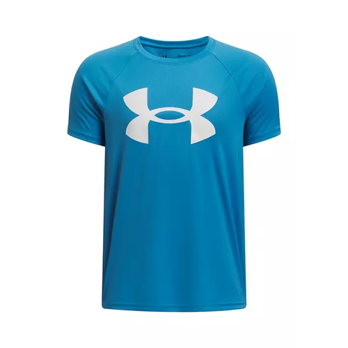 언더아머 Under Armour' Boys 8-20 Tech Big Logo T-Shirt
