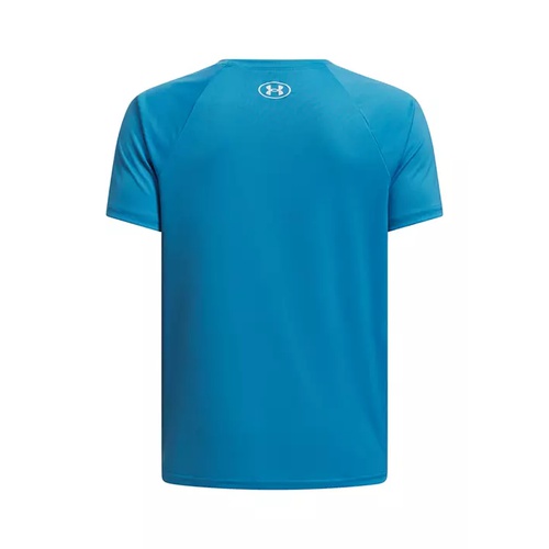 언더아머 Under Armour' Boys 8-20 Tech Big Logo T-Shirt