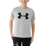 Under Armour' Boys 8-20 Tech Big Logo T-Shirt