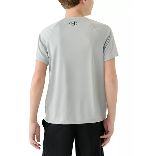 언더아머 Under Armour' Boys 8-20 Tech Big Logo T-Shirt