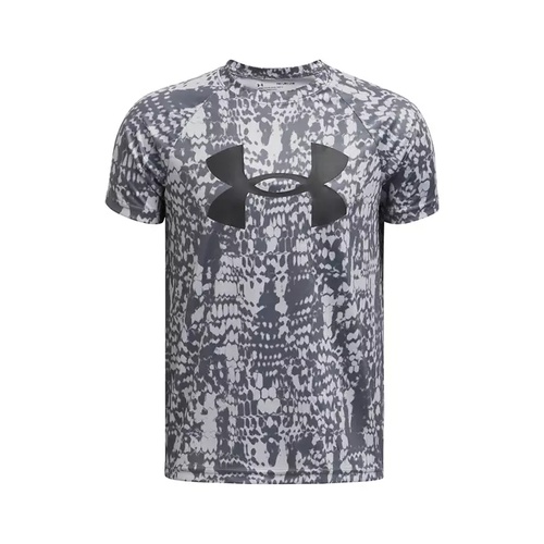 언더아머 Under Armour' Boys 8-20 Short Sleeve T-Shirt