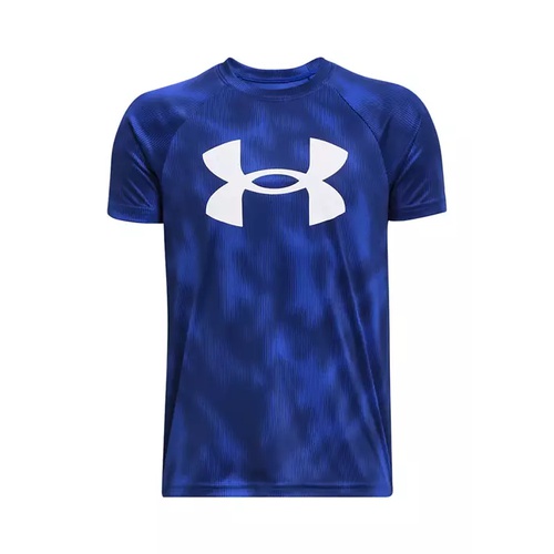언더아머 Under Armour' Boys 8-20 Short Sleeve T-Shirt