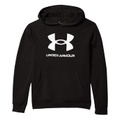 Under Armour Kids Rival Fleece Hoodie (Big Kids)