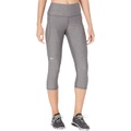 Womens Under Armour HeatGear Armour High-Waisted Pocketed Capris