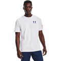 Mens Under Armour New Freedom Flag T-Shirt