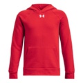 Under Armour Kids Rival Fleece Hoodie (Big Kids)