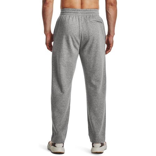 언더아머 Mens Under Armour Rival Fleece Pants