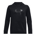 Under Armour Kids Fleece Big Logo Hoodie (Big Kids)