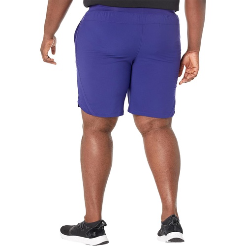 언더아머 Mens Under Armour Launch Stretch Woven 9 Shorts