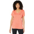 Womens Under Armour UA Tech Twist V-Neck