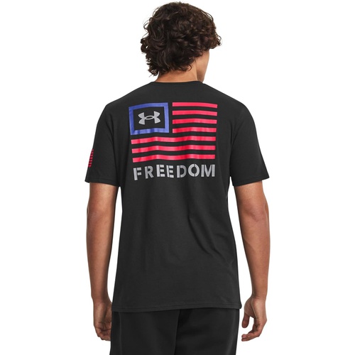언더아머 Under Armour New Freedom Banner T-Shirt