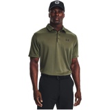 Mens Under Armour Golf Tech Polo