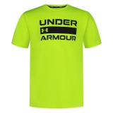 Under Armour Kids Wordmark Surf Shirt (Big Kid)