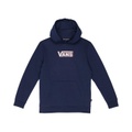 Vans Kids Gradient Checking Pullover (Big Kids)