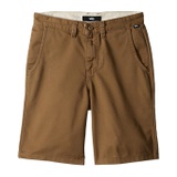 Vans Kids Authentic Stretch Shorts (Little Kidsu002FBig Kids)