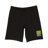 Vans Kids Maze Fleece Shorts (Big Kids)