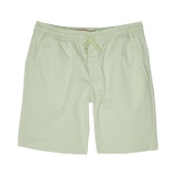 Vans Kids Range Elastic Waist Shorts II (Big Kids)