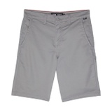 Vans Kids Authentic Stretch Shorts II (Big Kids)