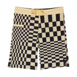 Vans Kids Skewed Checkerboard Boardshorts (Big Kids)