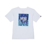 Vans Kids Print Box Tee (Big Kids)