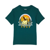 Vans Kids Off The Wall Vibes Short Sleeve Tee (Toddleru002FLittle Kidsu002FBig Kids)