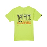 Vans Kids Palm Coaster Short Sleeve Tee (Toddleru002FLittle Kidsu002FBig Kids)