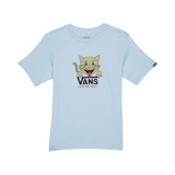 Vans Kids Cat Short Sleeve Tee (Toddleru002FLittle Kidsu002FBig Kids)