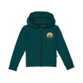 Vans Kids Off The Wall Vibes Full Zip (Toddleru002FLittle Kidsu002FBig Kids)