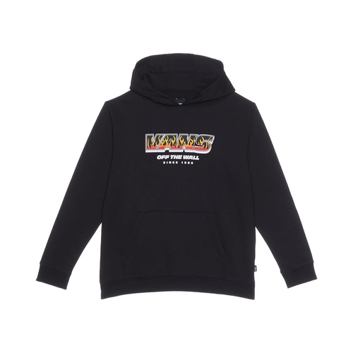 반스 Vans Kids Up In Flames Pullover (Big Kids)