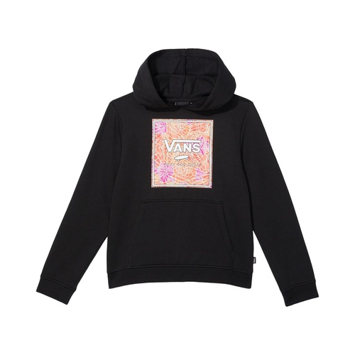 반스 Vans Kids Rose Camo Box Hoodie (Big Kids)