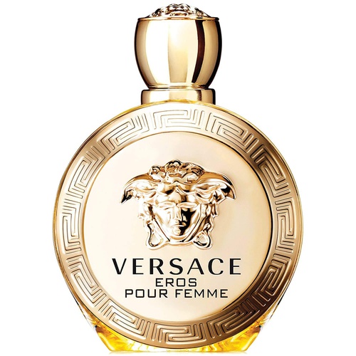 베르사체 Versace Eros Pour Femme Eau de Parfum Spray, 3.4 Ounce