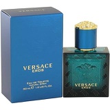 Versace Eros By Versace Edt Spray For Men 6.7 oz