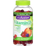 Vitafusion Vitamin D 2000 IU Adult Gummies, 275 Count