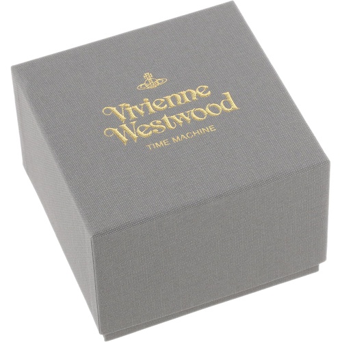 비비안웨스트우드 Vivienne Westwood Quartz Stainless Steel Watch, Color:Gold-Toned (Model: VV152GDGD)