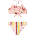 Volcom Kids Bloomin On Up Crop Set (Big Kids)
