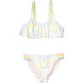 Volcom Kids Trippin Out Crop Set (Big Kids)
