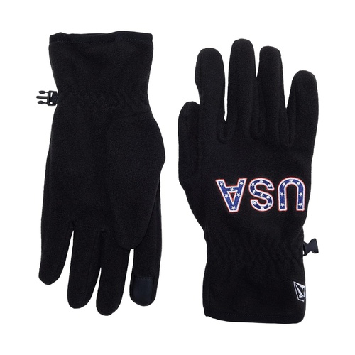 볼컴 Volcom Snow USST Fleece Gloves
