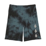 Volcom Kids Iconic Stone Plus Fleece Shorts (Toddleru002FLittle Kids)