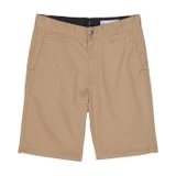 Volcom Kids Frickin Chino Shorts (Toddleru002FLittle Kids)