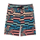 Volcom Kids Mod Stone Stripe (Toddleru002FLittle Kids)