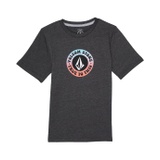 Volcom Kids Coasterguardian Short Sleeve Tee (Toddleru002FLittle Kids)