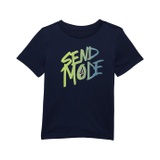 Volcom Kids Send Mode Tech Short Sleeve Tee (Toddleru002FLittle Kids)